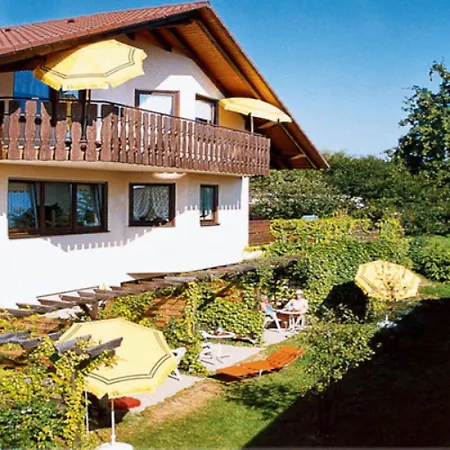Gaestehaus Claudia Apartment *