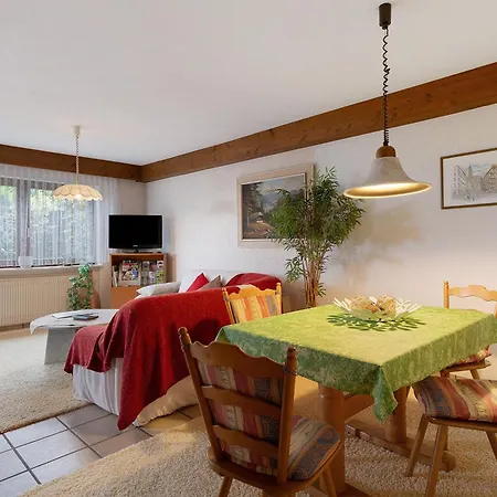 Gaestehaus Claudia Apartment