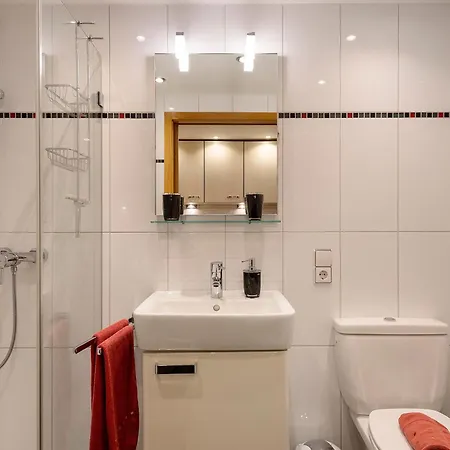 Apartment Gaestehaus Claudia *