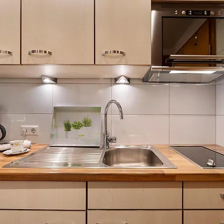 Gaestehaus Claudia Apartament Bad Bellingen