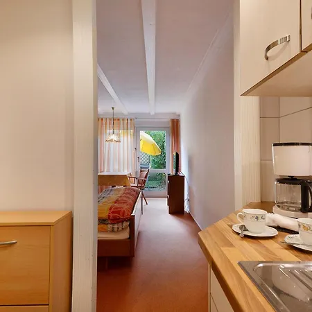 Gaestehaus Claudia Apartment *