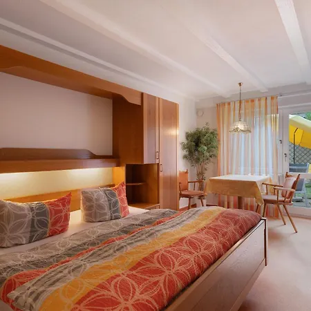 Apartament Gaestehaus Claudia