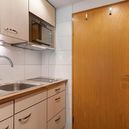Apartament Gaestehaus Claudia *