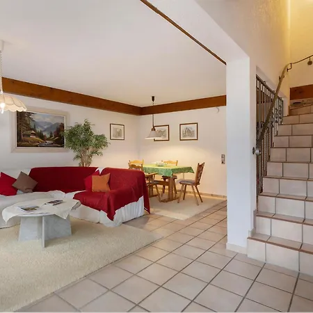 Gaestehaus Claudia Apartment Bad Bellingen