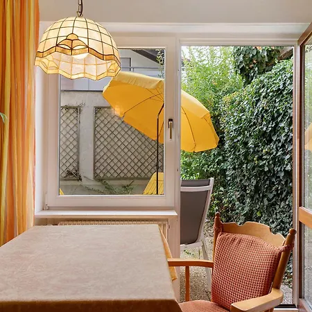 Apartment Gaestehaus Claudia Bad Bellingen