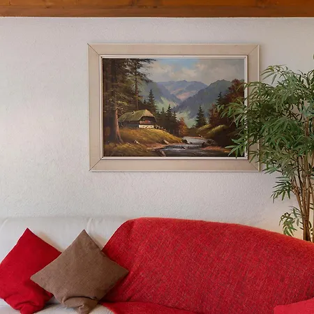 Gaestehaus Claudia Bad Bellingen