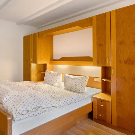 Apartament Gaestehaus Claudia *