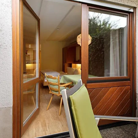 Gaestehaus Claudia Apartment Bad Bellingen