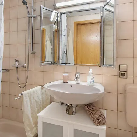 Apartament Gaestehaus Claudia Bad Bellingen