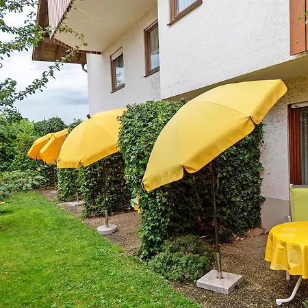 Gaestehaus Claudia Apartament *