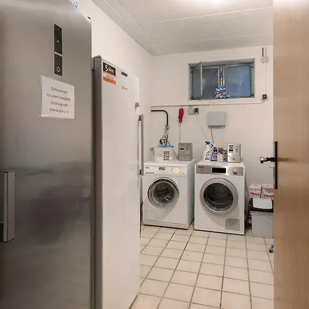 Apartament Gaestehaus Claudia Bad Bellingen
