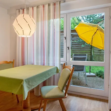 Apartament Gaestehaus Claudia