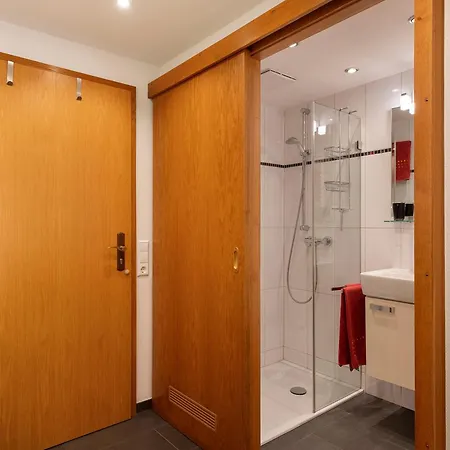 Apartment Gaestehaus Claudia Bad Bellingen