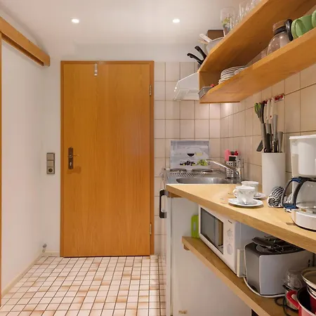 Gaestehaus Claudia Apartment