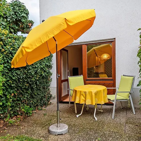 Gaestehaus Claudia Apartment