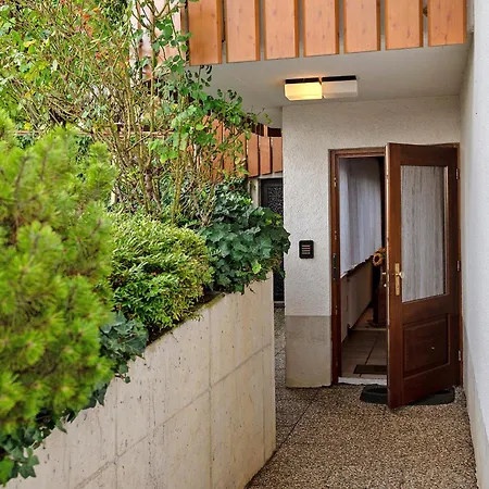 Apartament Gaestehaus Claudia