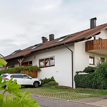 Gaestehaus Claudia Bad Bellingen