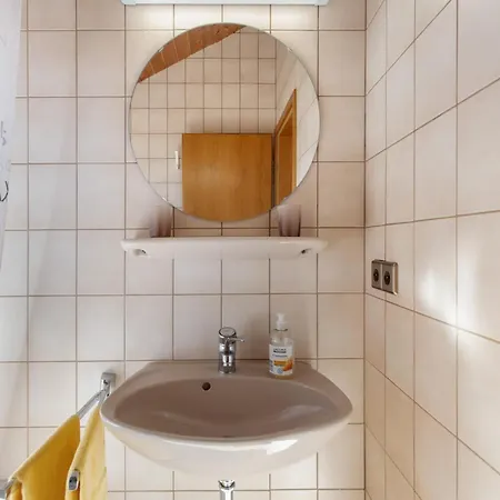 Apartament Gaestehaus Claudia *