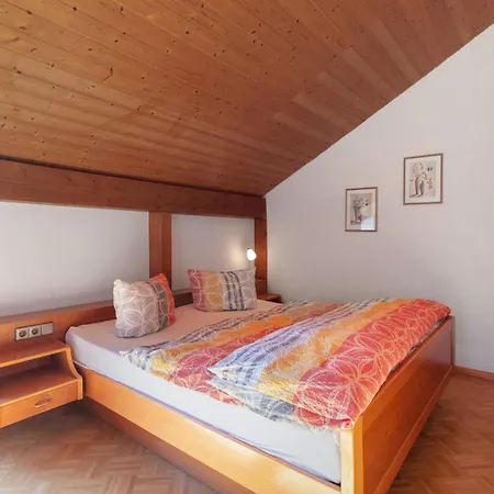 Apartment Gaestehaus Claudia Bad Bellingen