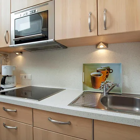 Gaestehaus Claudia Apartament Bad Bellingen