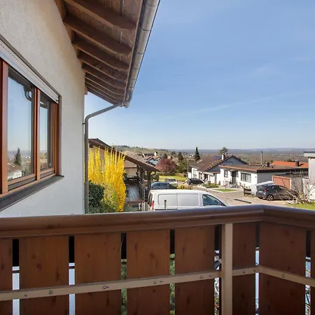 Apartment Gaestehaus Claudia Bad Bellingen