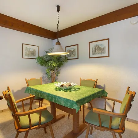 Apartament Gaestehaus Claudia *