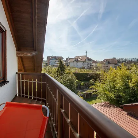 Apartament Gaestehaus Claudia Bad Bellingen