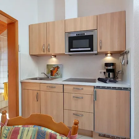 Apartament Gaestehaus Claudia *