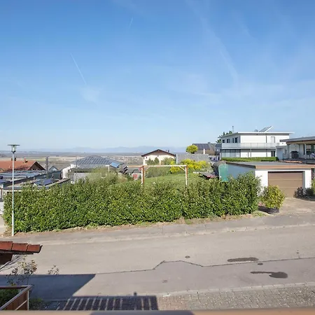 Apartament Gaestehaus Claudia *