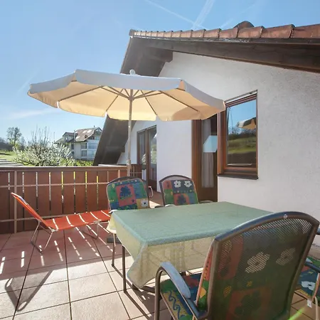 Apartament Gaestehaus Claudia Bad Bellingen