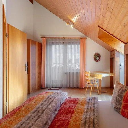 Apartament Gaestehaus Claudia *