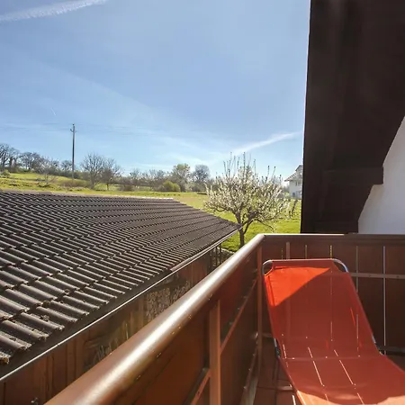 Gaestehaus Claudia Apartment Bad Bellingen